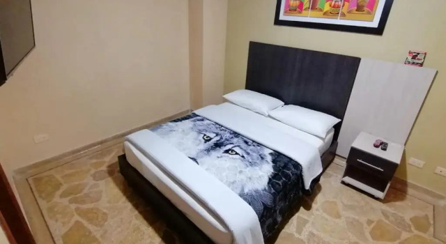 Двухместный номер Standard HOTEL GOLDEN SUITE