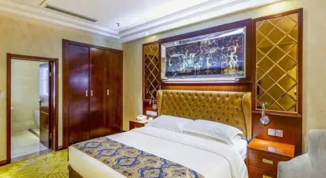 Business Doppel Suite Yaodu International Hotel