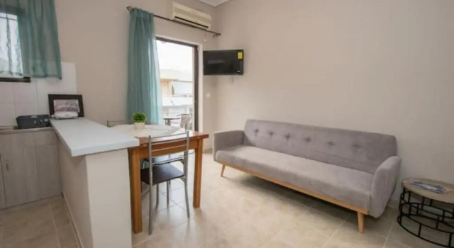 Апартаменты с балконом Vasileiou Apartments