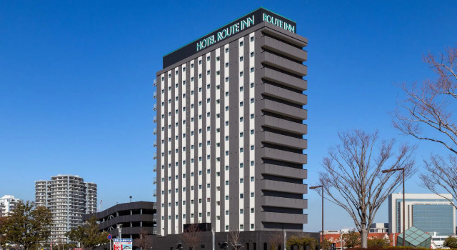 Hotel Route Inn Chiba Newtown Chuo Ekimae - Narita Airport Access Line, Rezerwuj Hotel Inzai Chiba