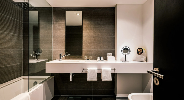 Номер Superior SLS Buenos Aires Puerto Madero