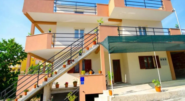 Апартаменты Apartment Barbara