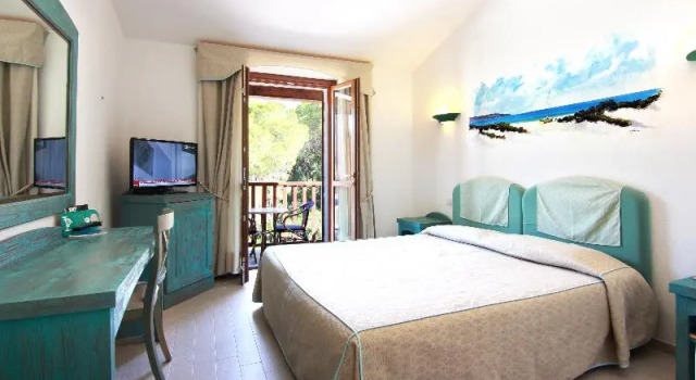 Номер Standard Hotel Punta Negra