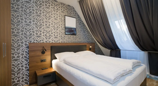 Апартаменты Deluxe с 2 комнатами MyApartments Vienna