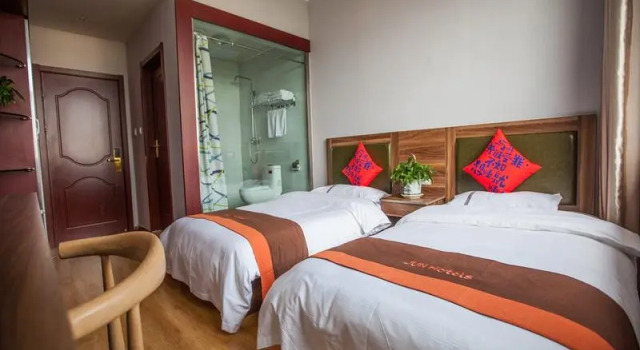 Jun Hotel Shanxi Lvliang Fenyang Xihe Bei Road, Book Hotel Fenyang Shanxi