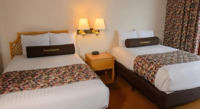 Двухместный номер Premium Asilomar Conference Grounds