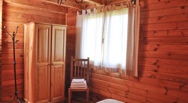 Casas Rurales Tabla Honda, Buchen Sie Hotel El Robledo 