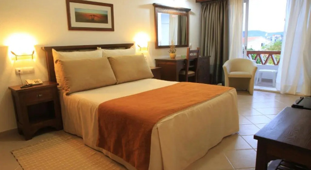 Номер Deluxe Hotel Santa Clara