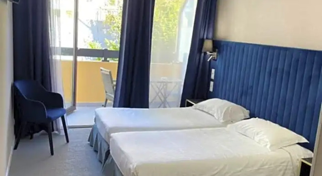 Двухместный номер Deluxe Hôtel Napoléon