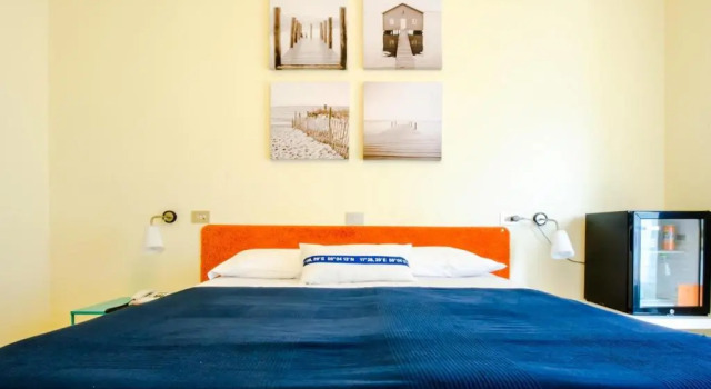 Трёхместный номер Standard Albergo Villa Gaia