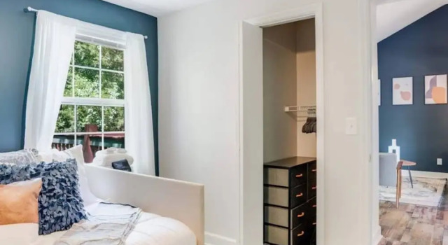 Cozy Oasis of Downtown Clarksville