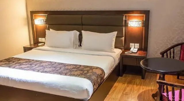 Luksusowy pokój Castello Hotel
