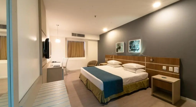 Одноместный номер Superior Oasis Imperial & Fortaleza