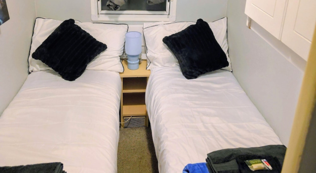 Коттедж Kingfisher Caravan Park - Holiday Accommodation 22193