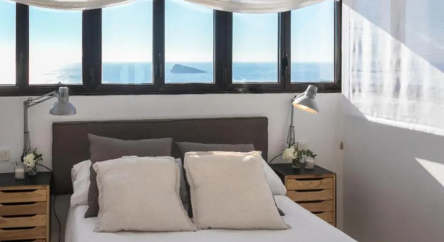 Atico Benidorm Planta 25