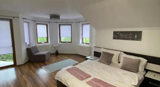 Номер Deluxe Callia Residence