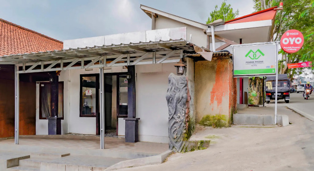 OYO 90025 Pondok Pesona Lembang, Book Hotel Cikidang 1 West Java