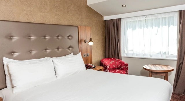 Номер Standard Holiday Inn Dover by IHG