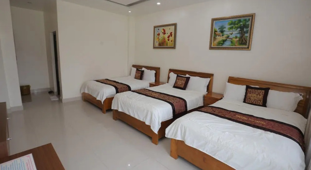 Люкс Phong Nha Jasmine Hostel & Roof Top Bar