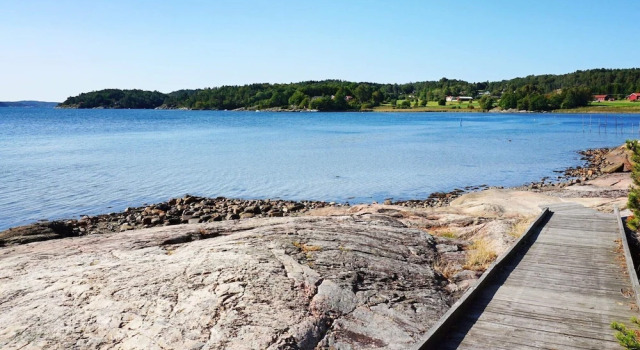 Коттедж 5 Star Holiday Home in Lysekil