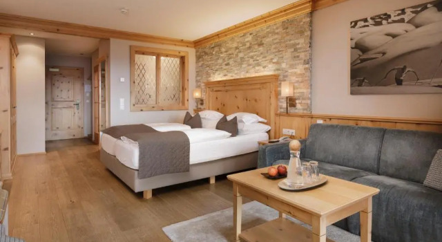 Двухместный номер Standard Chalet Mirabell