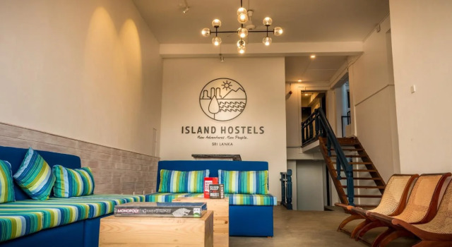 Island Hostels, Забронировать Отель Отели Западной провинции с завтраком, Завтраки