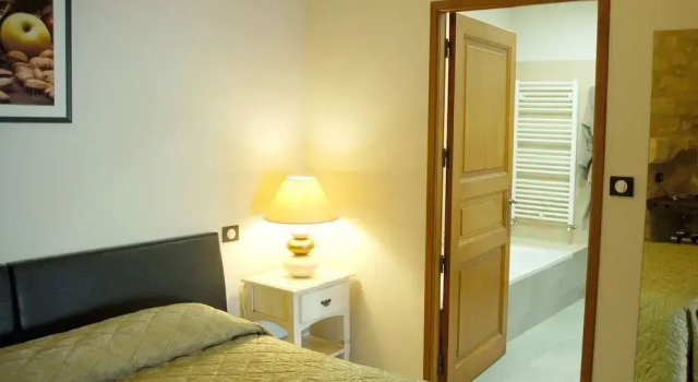 Люкс Logis Hostellerie des Ducs