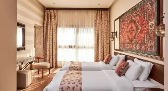 Номер Deluxe 7 Gates Boutique Hotel Pyramids