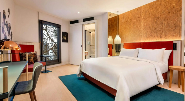 Renaissance Amsterdam Hotel