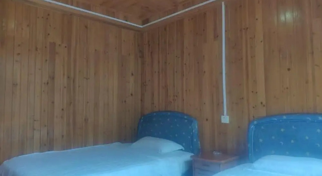 Двухместный номер Standard Natural Lodge Homestay