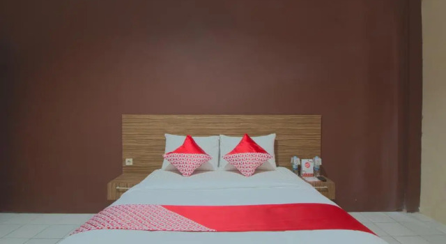 Suite De lujo OYO 688 Grand Pakidulan Hotel