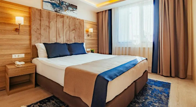 Номер Deluxe The Milltown Hotel
