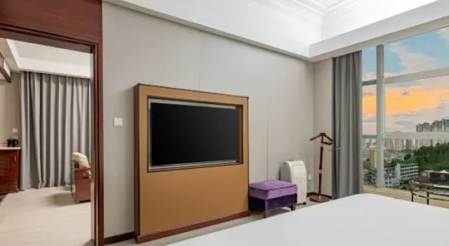 Люкс Melodious & Cozy Hotel