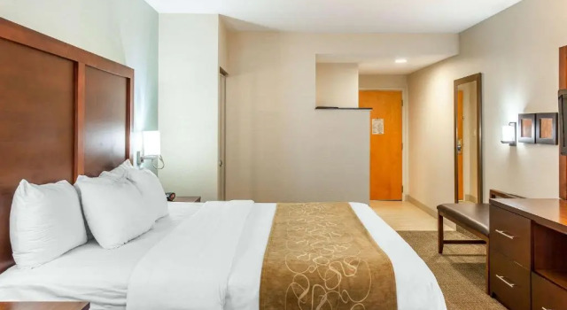 Номер Standard Comfort Suites Ocean City West