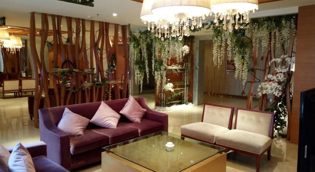 Century Sunshine Hotel - Emeishan