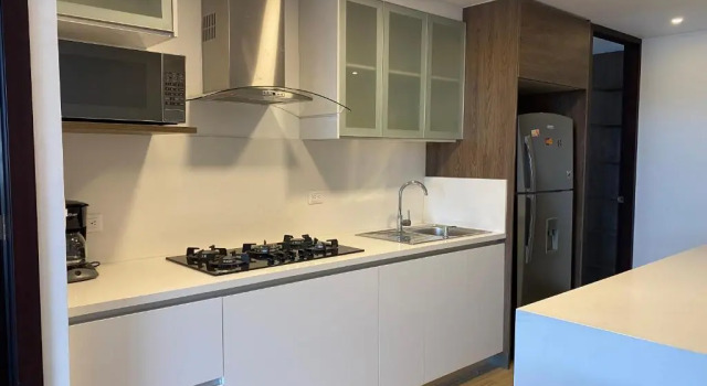 Apartamento en zona exclusiva de Cuenca