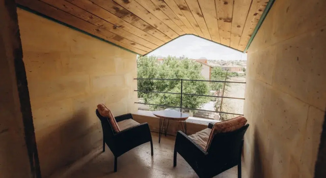 Номер Luxury Alphan Cappadocia