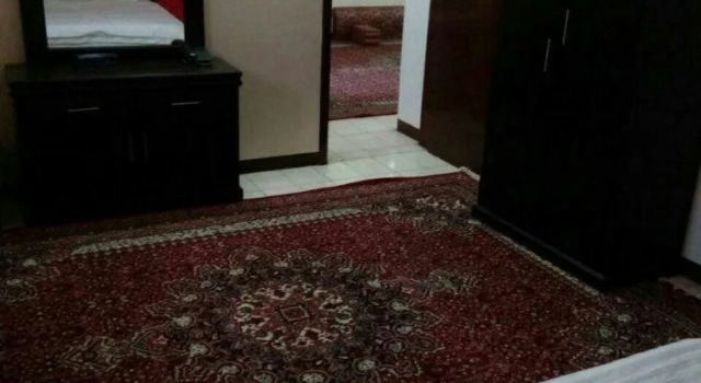 Al Eairy Furnished Apartments Hail 2, Rezerwuj Apartament Hotele w Hail Province z basenem, Basen