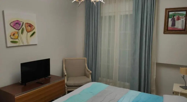 Номер Standard Casa Pablo Picasso 9