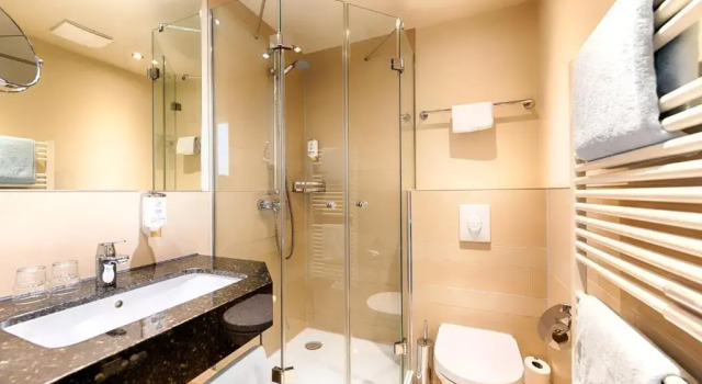 Номер Standard Seehotel am Stausee 4 Sterne Superior