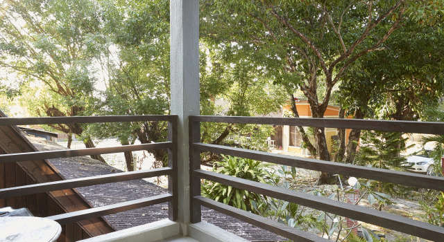 Номер Deluxe Corrie Chalet Pantai Cenang Langkawi