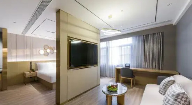 Люкс Orange Hotel (Taizhou Jiangyan Station Renmin Middle Road Branch)