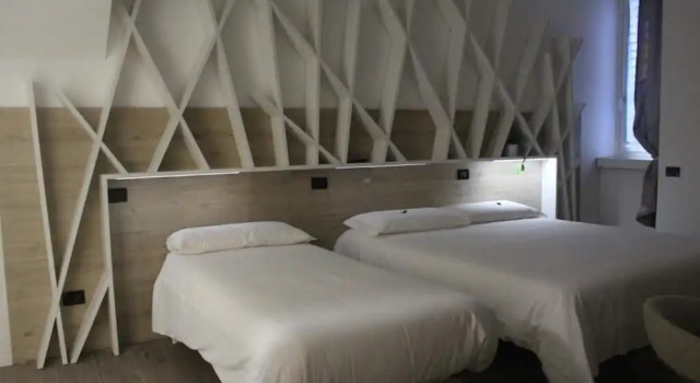 Номер Comfort Affittacamere I Due Cavalieri