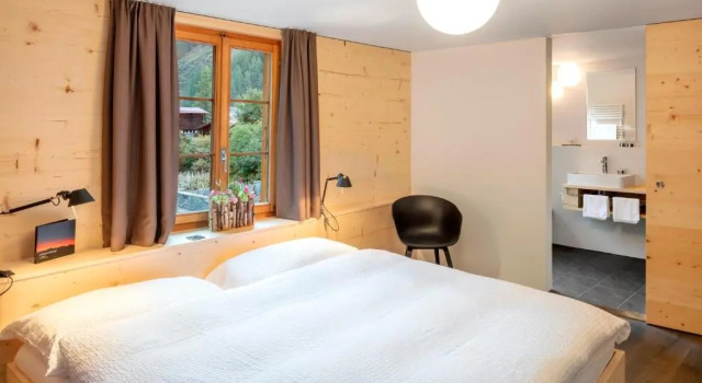 Номер Comfort Hotel Breithorn