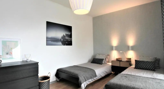 Montreux holiday home