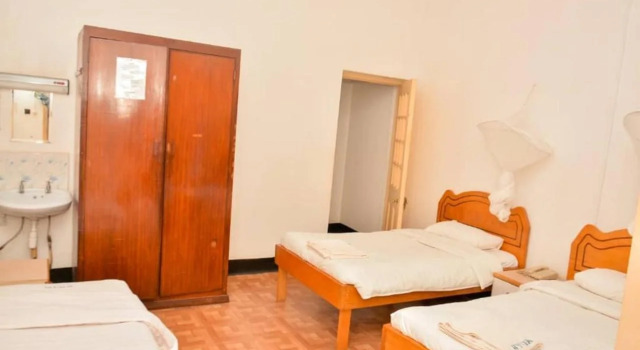 Makerere University Guest House, Rezervovat Penzión Penziony v Kampala, Penzión