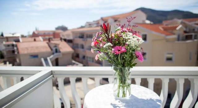 Двухместный номер Standard с балконом Sun Guest House