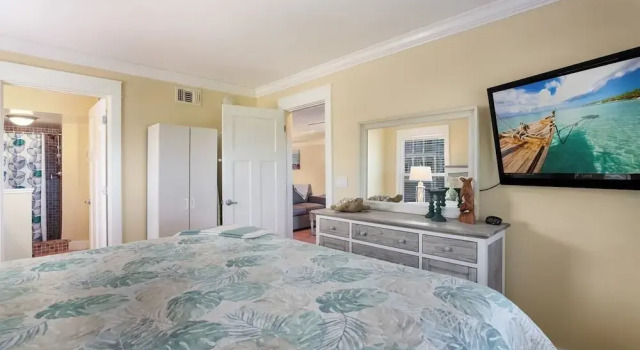 4200 Gulf Drive Unit 108 2 Bedroom Home by RedAwning