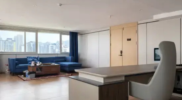 Люкс Business Jinhaiwan Hotel (Jinghu Park Branch)