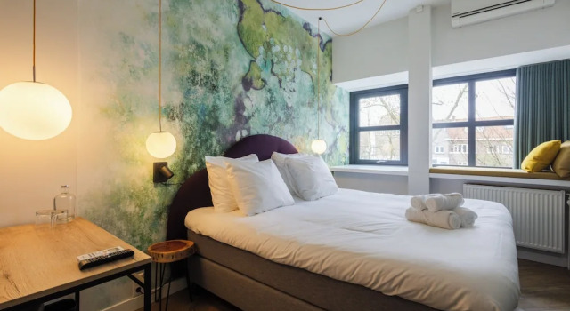 Номер Comfort Badhuis Hotel